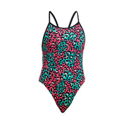 FUNKITA GIRLS LITTLE WILD THINGS SINGLE STRAP ONE PIECE - Multicolour