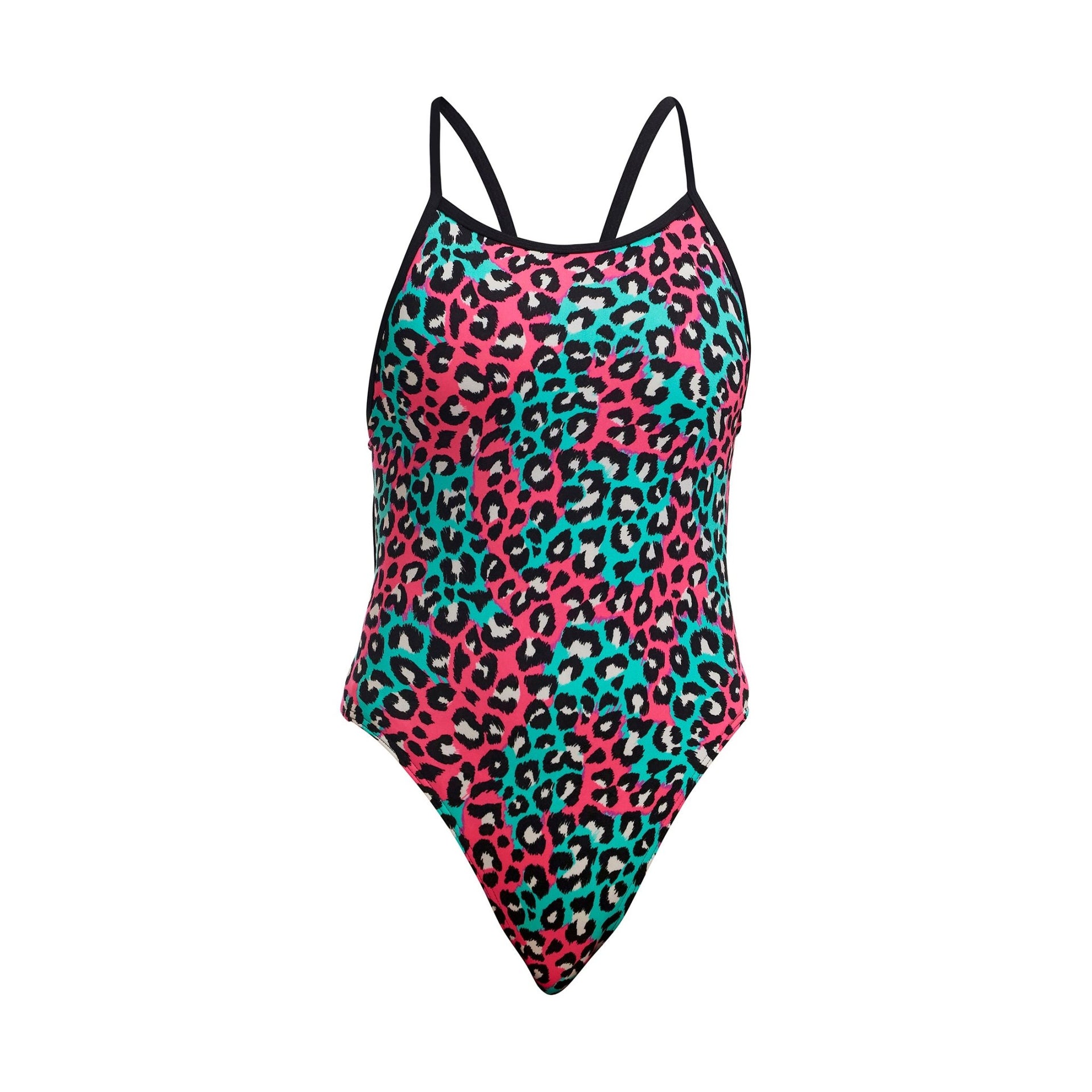 FUNKITA GIRLS LITTLE WILD THINGS SINGLE STRAP ONE PIECE - Multicolour