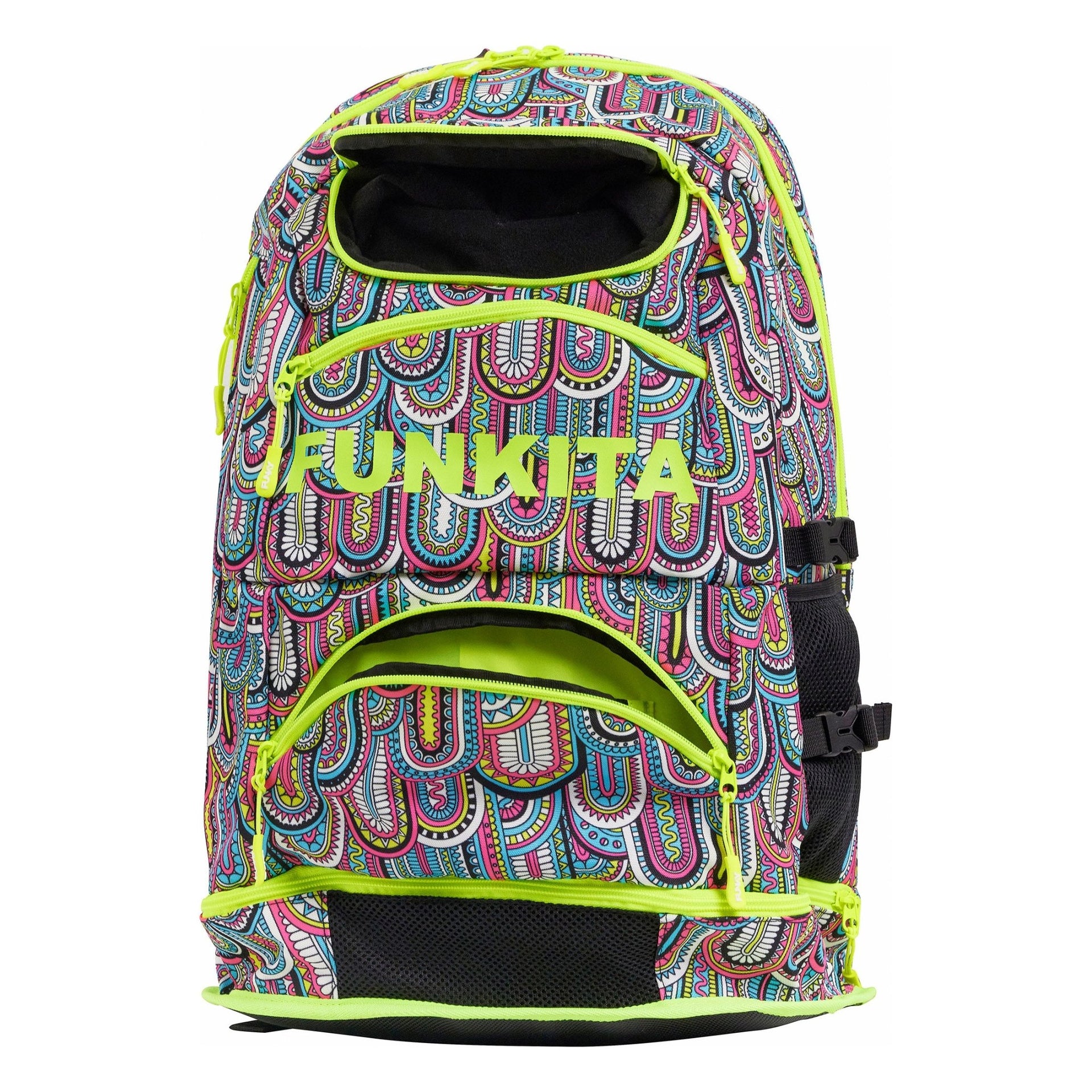 FUNKITA SPRING FLIGHT ELITE SQUAD BACKPACK - Multicolour