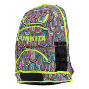 FUNKITA SPRING FLIGHT ELITE SQUAD BACKPACK - Multicolour