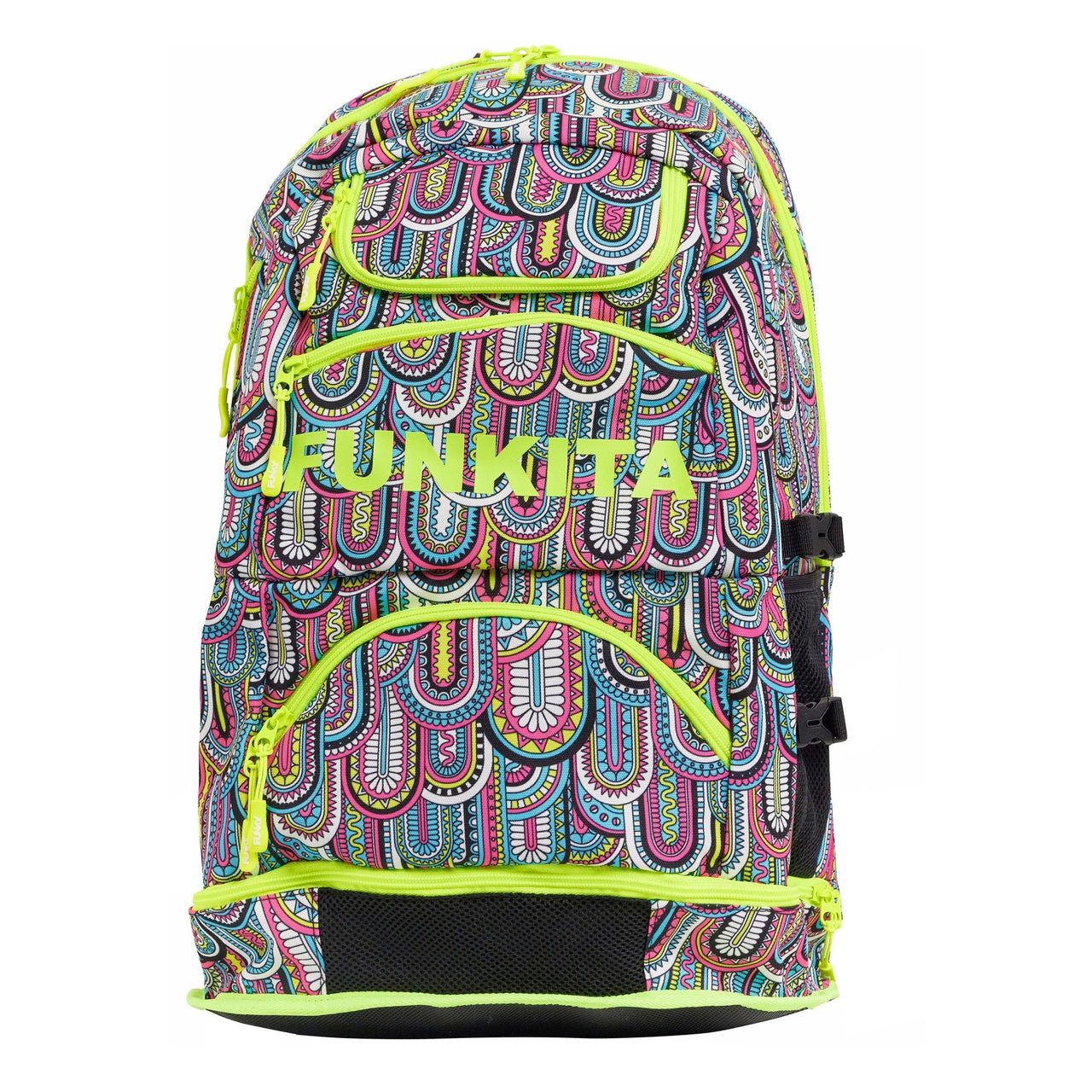 FUNKITA SPRING FLIGHT ELITE SQUAD BACKPACK - Multicolour