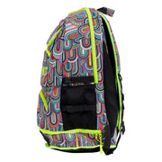 FUNKITA SPRING FLIGHT ELITE SQUAD BACKPACK - Multicolour