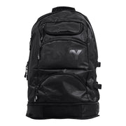 FUNKY TRUNKS BACK TO BLACK ELITE SQUAD BACKPACK - Black