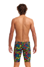 FUNKY TRUNKS MENS FUNK ME TRAINING JAMMER - Multicolour